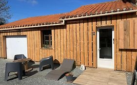 Gîte en bord de lac